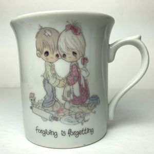 precious moments coffee cup mug 1984 | #muglife